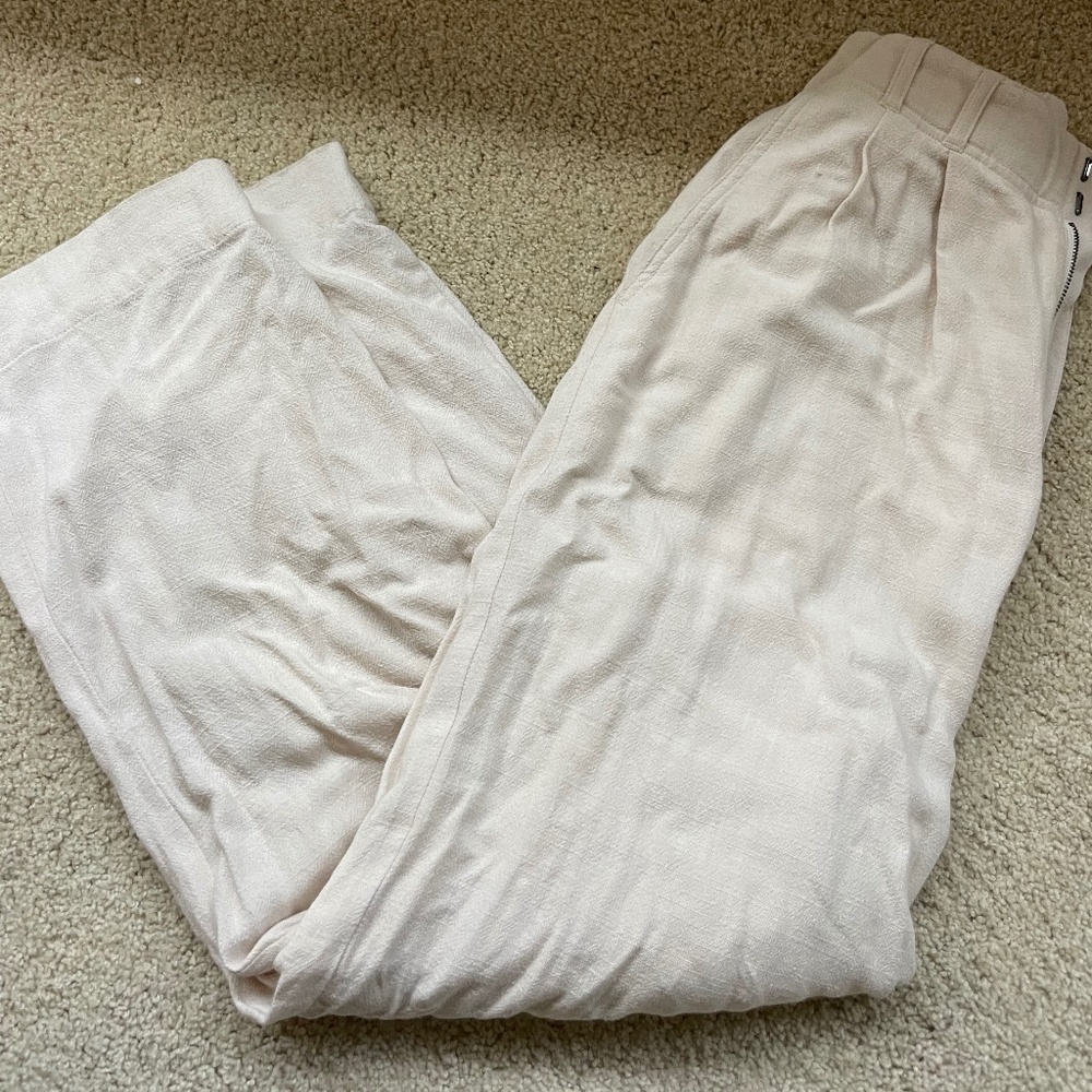Z Supply linen pants